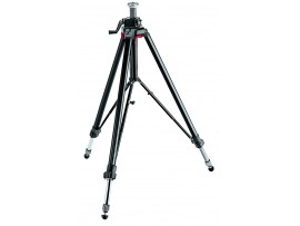 Manfrotto 058B Triaut Camera Tripod Black (12 kg)